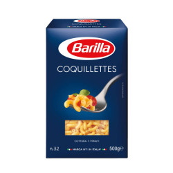 BARILLA Coquillettes - 500g