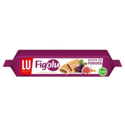 LU Figolu Biscuits aux figues - 192g
