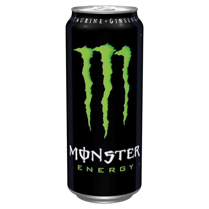 MONSTER Energy - 50cl