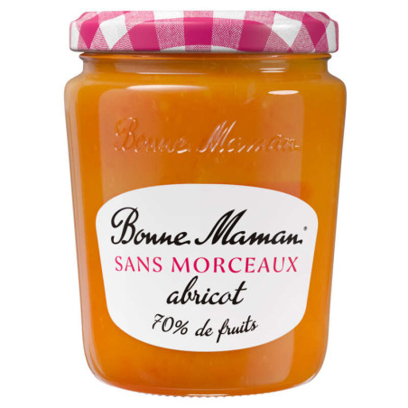 Confiture d'Abricot