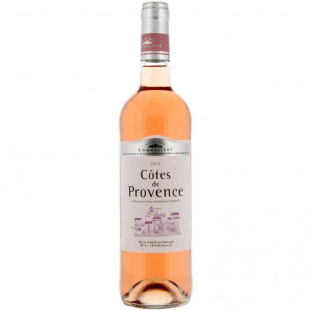 Côtes de Provence Rosé - 75cl