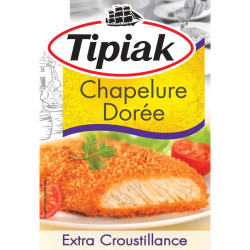TIPIAK Chapelure dorée - 250g