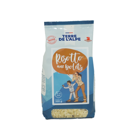 Risotto aux Bolets - 350g