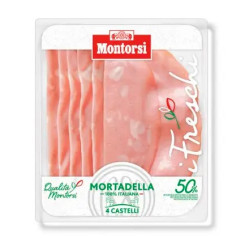 MONTORSI Mortadelle Italienne - 120g