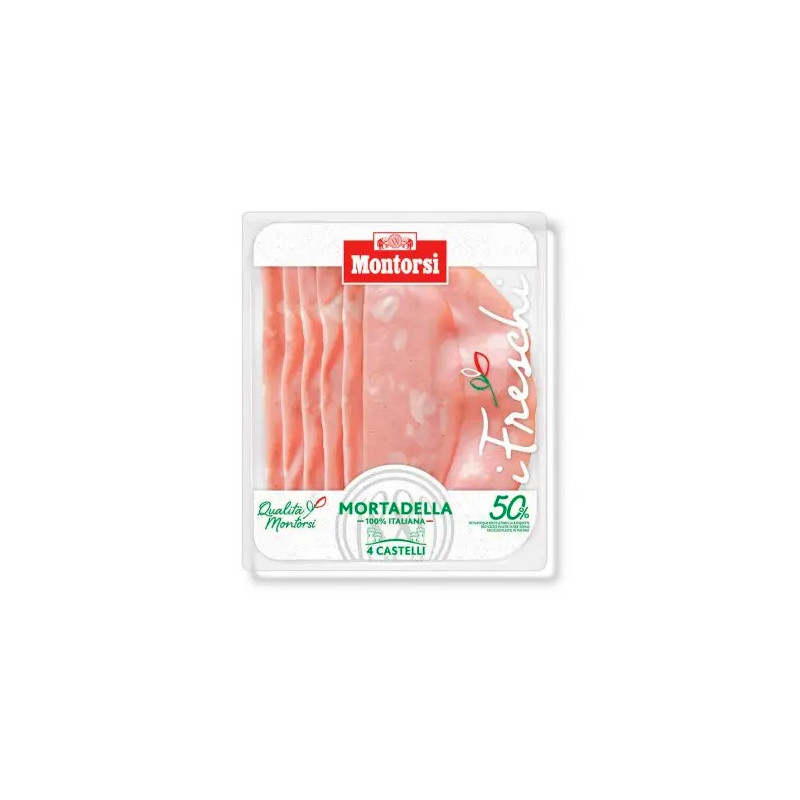 MONTORSI Mortadelle Italienne - 120g