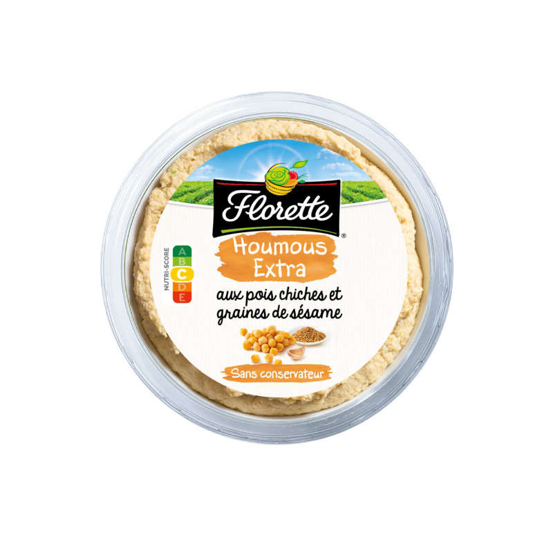 FLORETTE Houmous - 175g