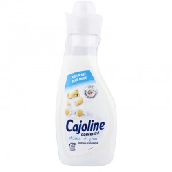 CAJOLINE Assouplissant Doux Et Pur - 750ml