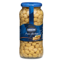CIDACOS Pois chiches - 400g