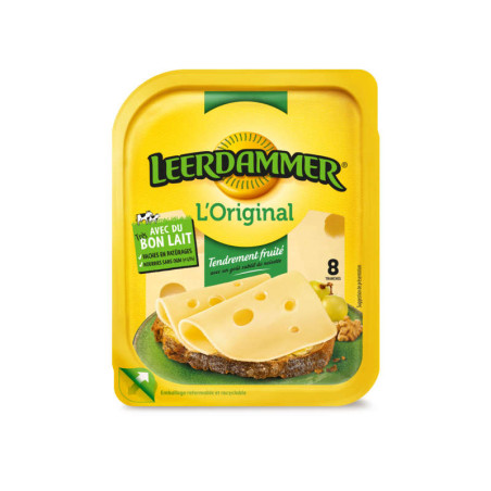 L'Original 8 Tranches Click Pack - 200g