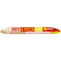 MONOPRIX Pâte À Pizza Fine - 260g