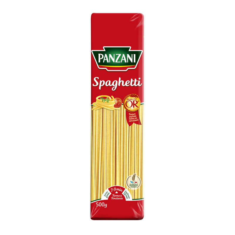 PANZANI Spaghetti - 500g