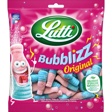 Bonbons Bubbliz Original - 300g