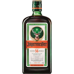 JAGERMEISTER Liqueur aux herbes 35° - 70cl