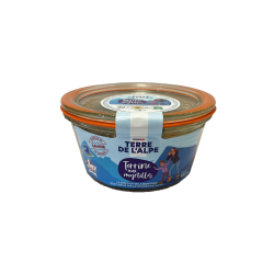 TERRE DE L'ALPE Terrine de Savoie aux Myrtilles  - 180g
