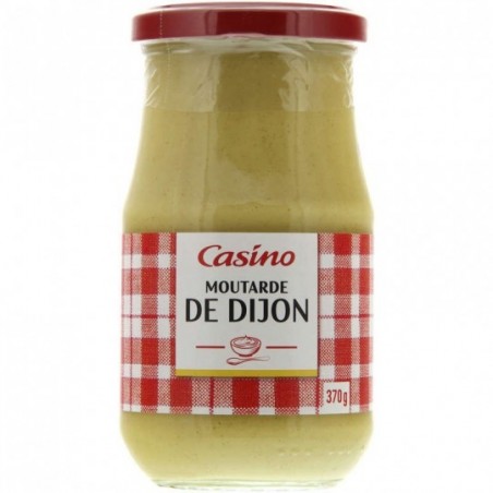 Moutarde de Dijon - 370g