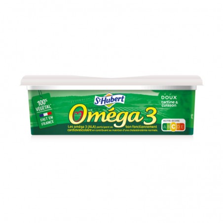 Beurre omega 3 doux