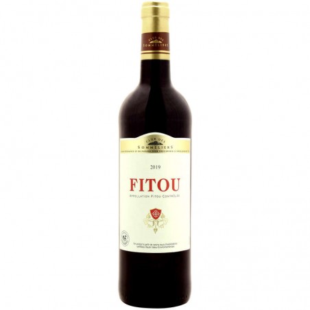 Fitou rouge - 75cl
