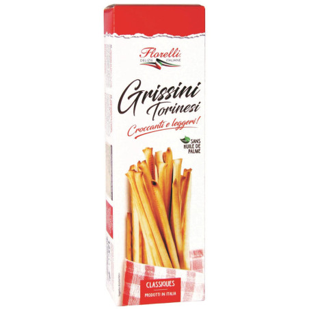 Gressins Torinese - 125g