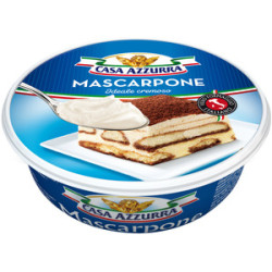 CASA AZZURRA Mascarpone - 250g