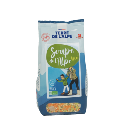 TERRE DE L'ALPE Préparation pour Soupe de l'Alpe - 350g