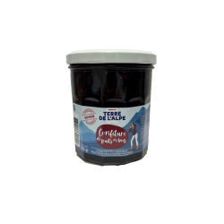 TERRE DE L'ALPE Confiture aux Fruits des Bois  - 370g