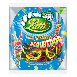 LUTTI Scoubidou - 200g