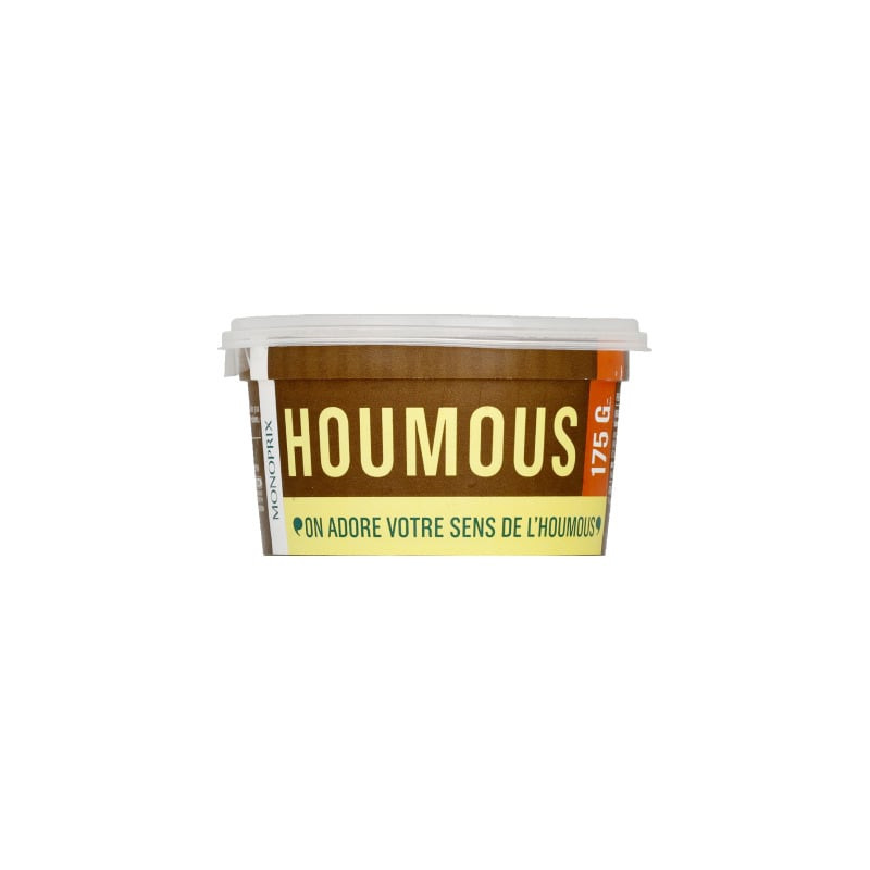 MONOPRIX Houmous - 175g