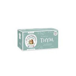 Infusion thym 30 sachets - 35g
