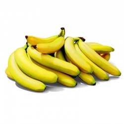 Bananes - COTE D'IVOIRE Cat1 - 1Kg 1Kg