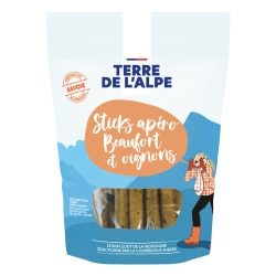 Sticks Apéro au Beaufort et...