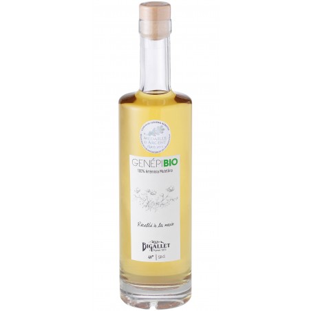 Génépi Bio 40°