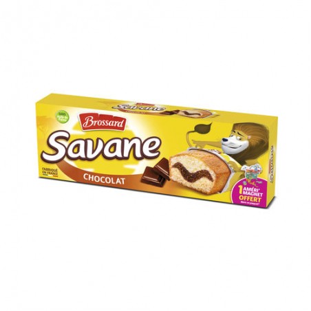 Savane chocolat pocket