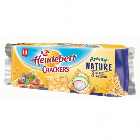 Crackers nature - x8