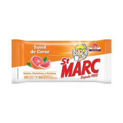 ST MARC Lingettes désinfectantes soleil de Corse - x30