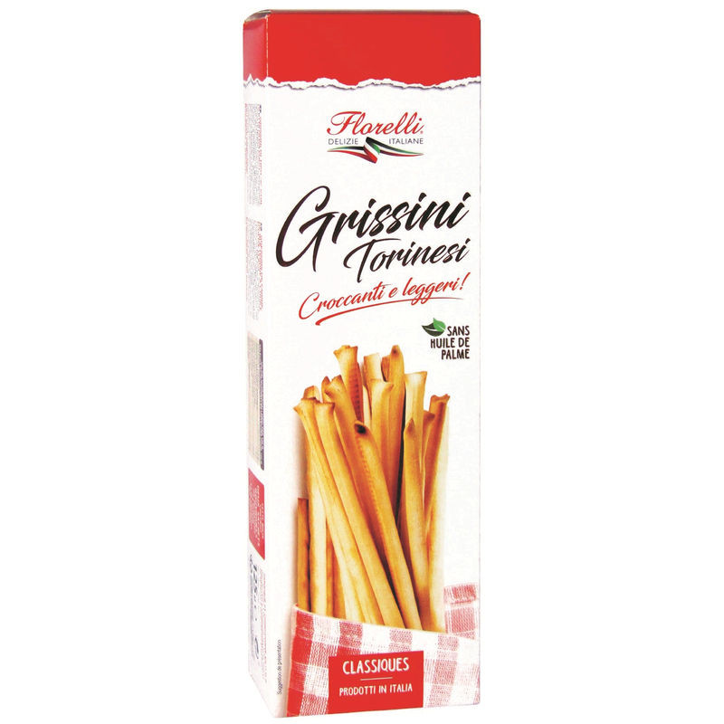 FLORELLI Gressins Torinese - 125g