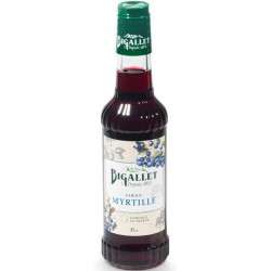 Sirop de Myrtille