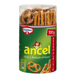ANCEL Mini Stick & Bretzel - 137g