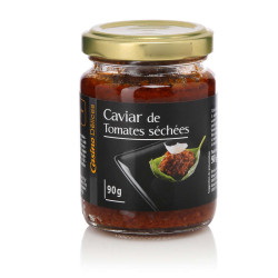 CASINO DÉLICES Tartinable de tomates séchées - 90g
