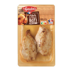 LE GAULOIS Filet de Poulet Roti x2 - 230g