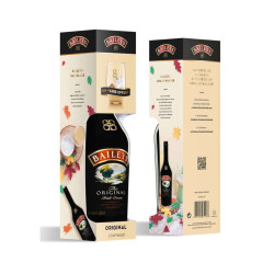 BAILEYS Irish Cream 17° - 70cl
