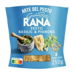 RANA Tortellini Pesto Basilic Pignons - 250g