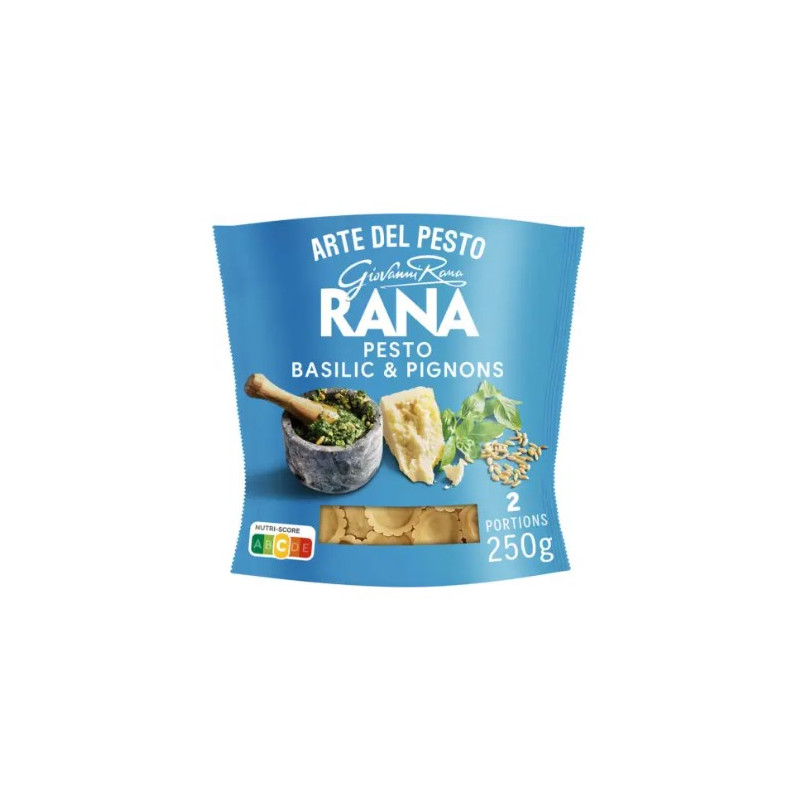 RANA Tortellini Pesto Basilic Pignons - 250g