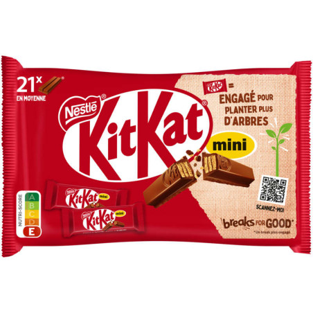 Kitkat Mini Sachet - 350g