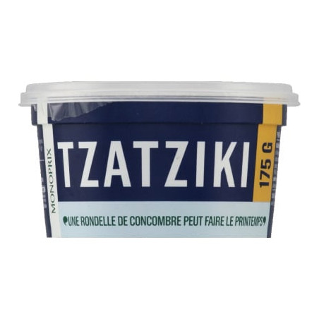 Tzatziki - 175g