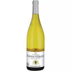 CLUB DES SOMMELIERS Saint Véran Blanc - 75cl