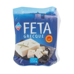 LEADER PRICE Feta AOP - 150g