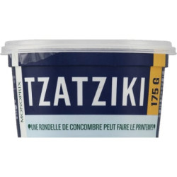 MONOPRIX Tzatziki - 175g