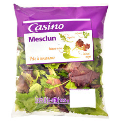 CASINO Mesclun - 125g