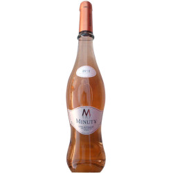 MINUTY Côte de Provence M de Minuty Rosé - 75cl