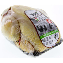 TERRE & SAVEUR Poulet Fermier Jaune label rouge IGP Gers - 1.5Kg